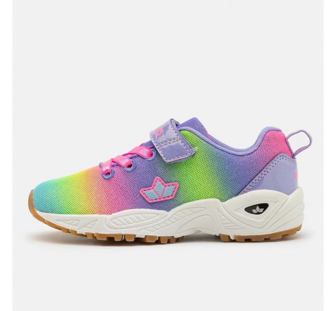 Текстильні кросівки для дівчинки Lico р 33