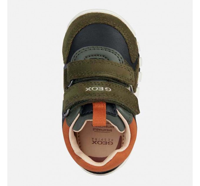 Дитячі кросівки хлопчику Geox р 19