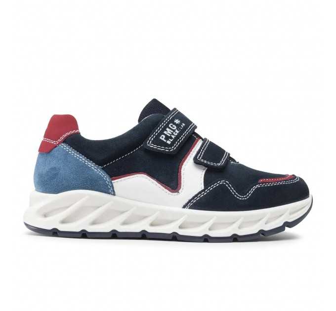 Шкіряні кросівки хлопчику Primigi р 36