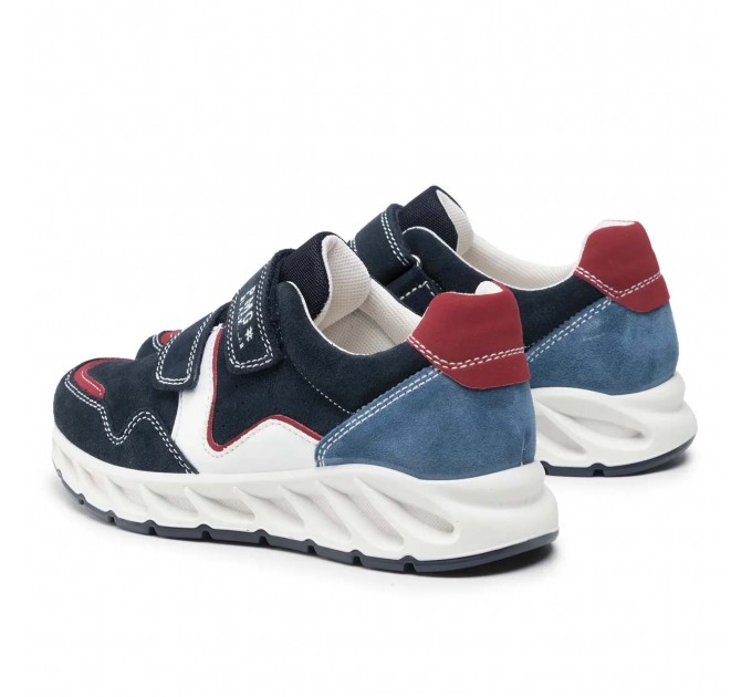 Шкіряні кросівки хлопчику Primigi р 36