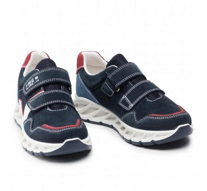 Шкіряні кросівки хлопчику Primigi р 36