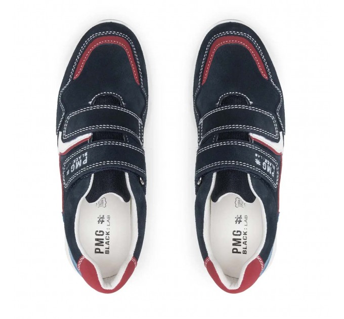 Шкіряні кросівки хлопчику Primigi р 36