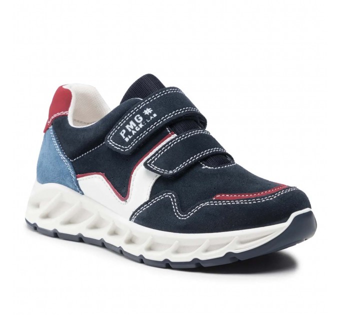 Шкіряні кросівки хлопчику Primigi р 36