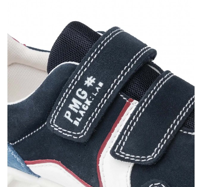 Шкіряні кросівки хлопчику Primigi р 36