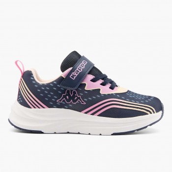 Літні кросівки сіточка дівчинці Kappa р 33