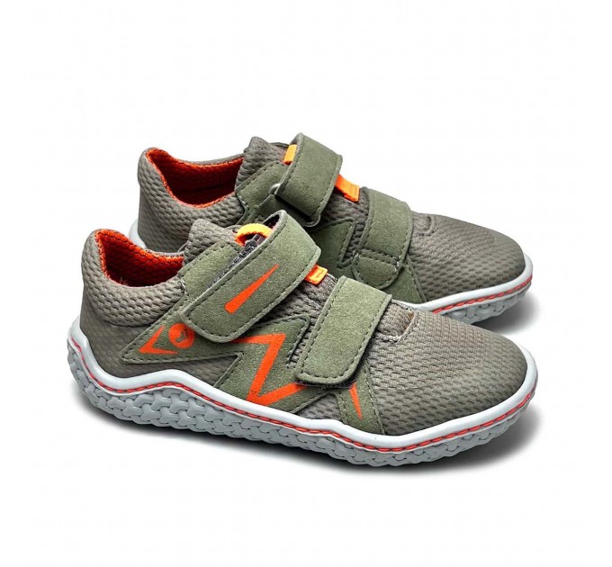 Дитячі кросівки хлопчику Ricosta Barefoot р 26