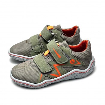 Детские кроссовки мальчику Ricosta Barefoot р 26