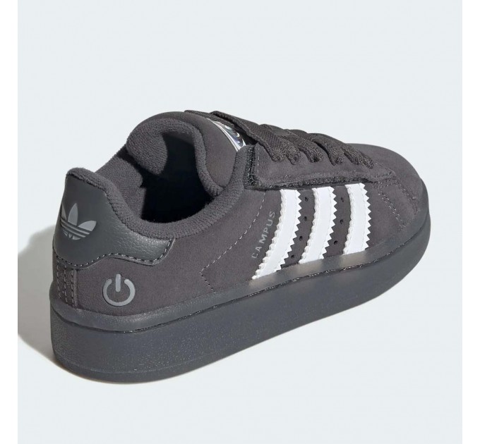 Замшевые подростковые кроссовки Adidas р 34