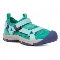 Спортивные сандалии мальчику Teva р 31