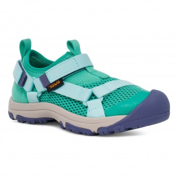 Спортивные сандалии мальчику Teva р 35