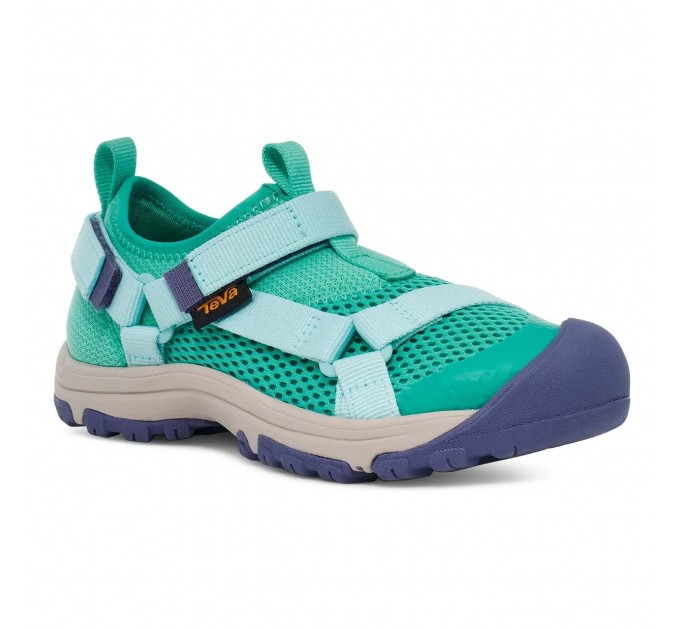 Спортивные сандалии мальчику Teva р 31