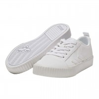 Белые кроссовки девочке Hummel р 33