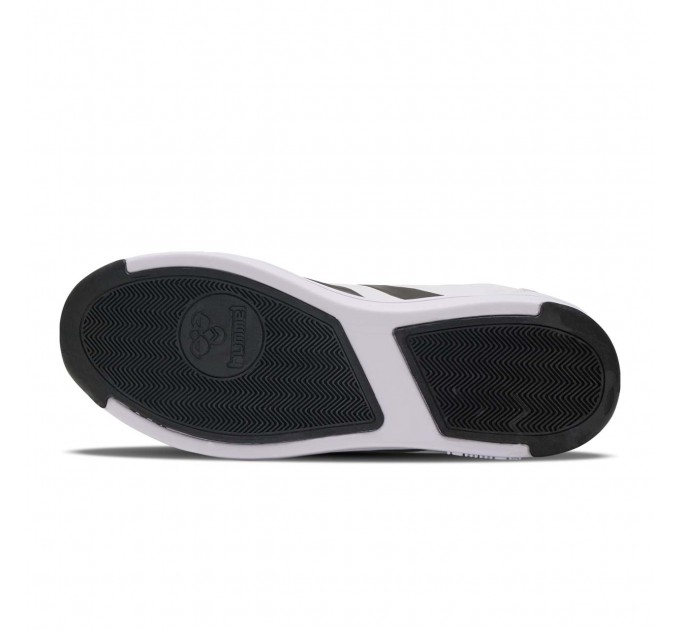 Подростковые белые кроссовки мальчику Hummel р 37