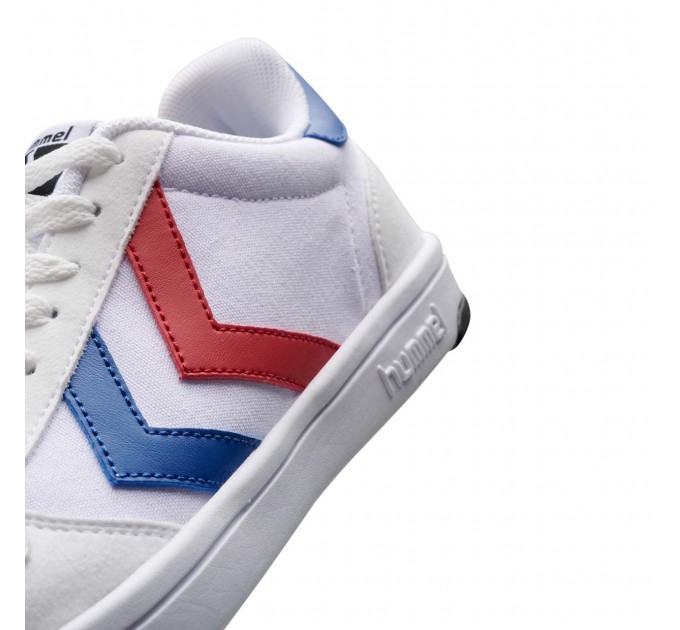 Текстильные кеды мальчику Hummel р 37