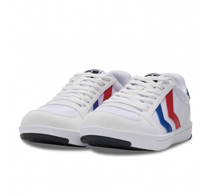 Текстильные кеды мальчику Hummel р 37