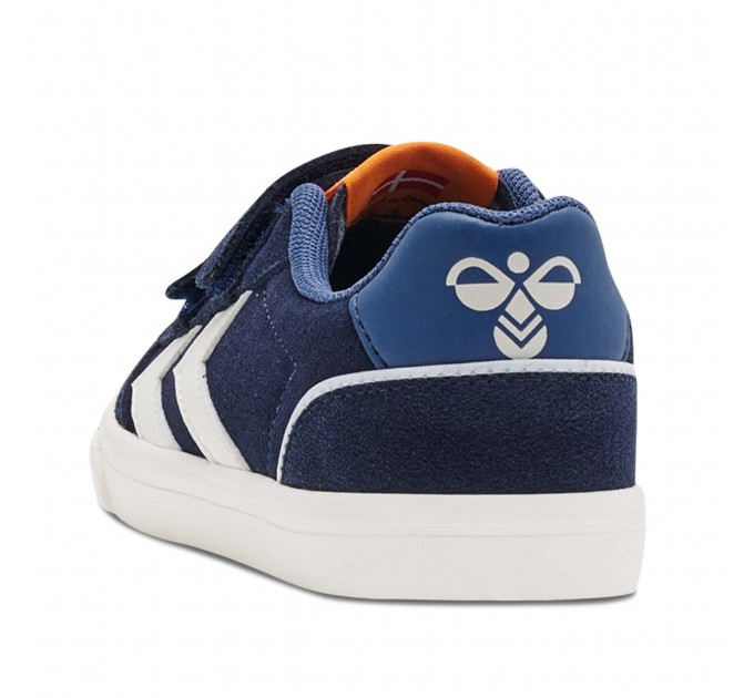 Шкіряні кросівки хлопчику Hummel р 33