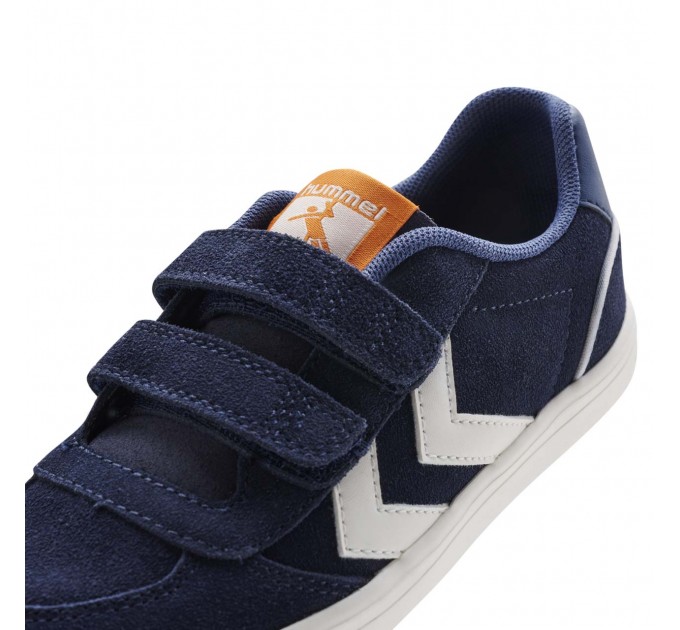 Шкіряні кросівки хлопчику Hummel р 33