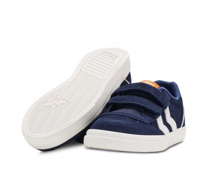 Шкіряні кросівки хлопчику Hummel р 33