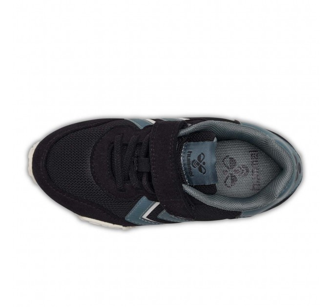 Кроссовки мальчику на липучке размер 34 Hummel