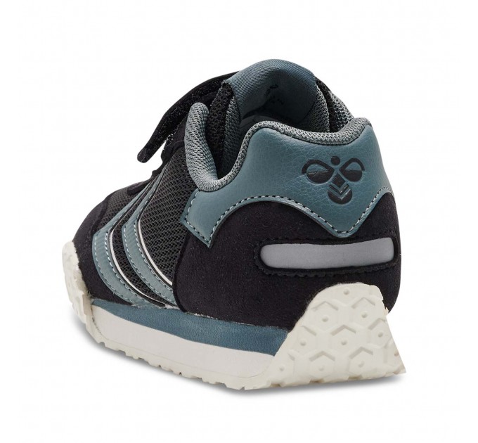 Кроссовки мальчику на липучке размер 34 Hummel