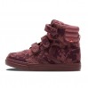 Кожаные подростковые сникерсы девочке Hummel р 36