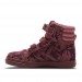 Кожаные подростковые сникерсы девочке Hummel р 36