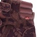 Кожаные подростковые сникерсы девочке Hummel р 36