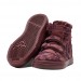 Кожаные подростковые сникерсы девочке Hummel р 36