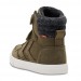 Зимові дитячі черевики хлопчику Hummel р 34