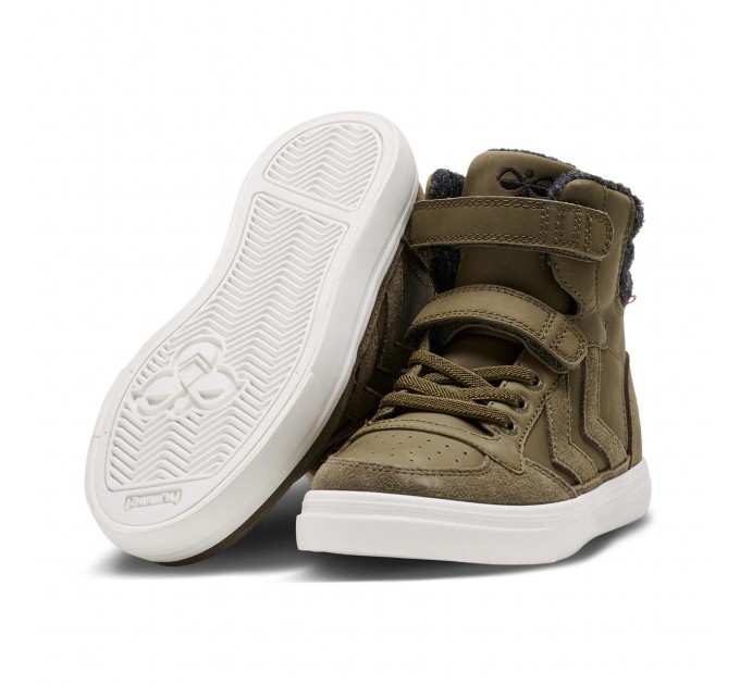 Зимові дитячі черевики хлопчику Hummel р 34