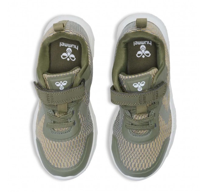 Дитячі літні кросівки хлопчику Hummel р 27