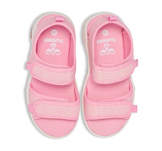 Текстильні сандалі дівчинці Hummel р 34
