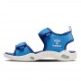 Текстильные детские сандалии мальчику Hummel р 34