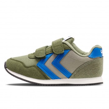 Детские кроссовки на липучке Hummel р 26