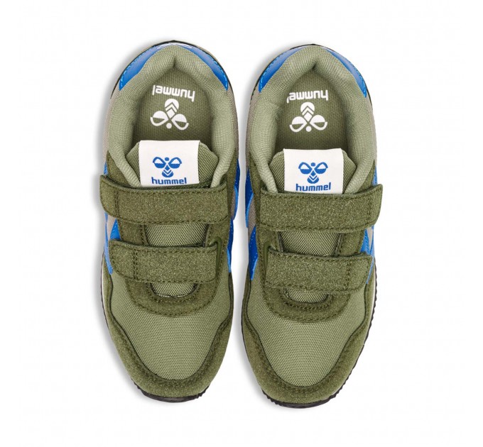 Детские кроссовки на липучке Hummel р 26