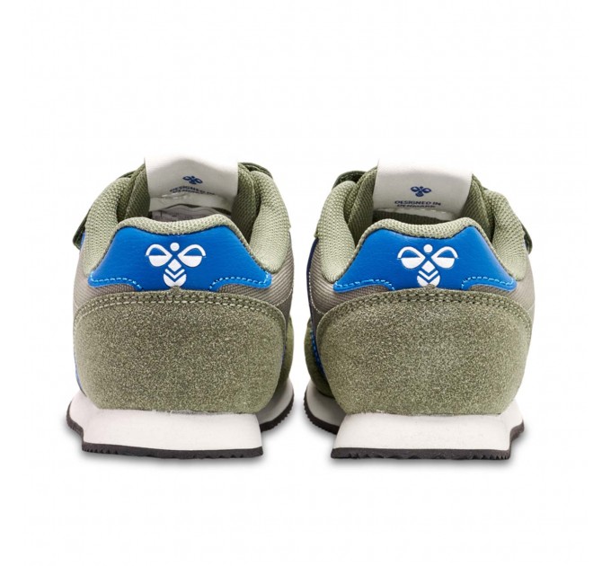 Детские кроссовки на липучке Hummel р 26