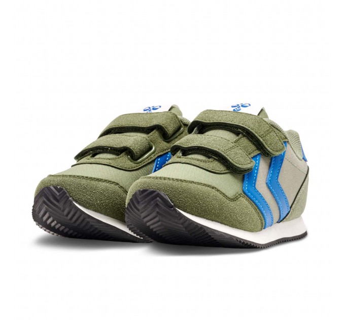 Детские кроссовки на липучке Hummel р 26