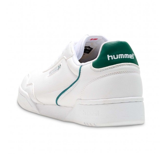 Класичні білі кросівки Hummel Forli р 41