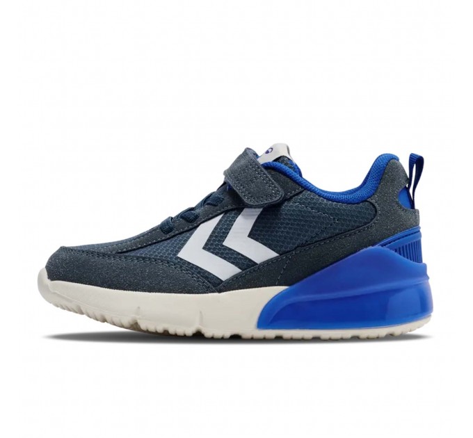 Детские кроссовки на липучке Hummel р 27