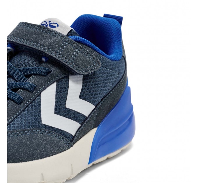 Детские кроссовки на липучке Hummel р 27