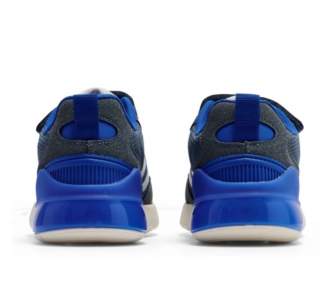 Детские кроссовки на липучке Hummel р 27