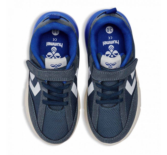 Детские кроссовки на липучке Hummel р 27