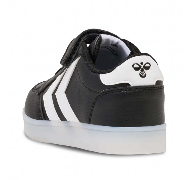 Детские кроссовки мальчику на липучке Hummel р 27