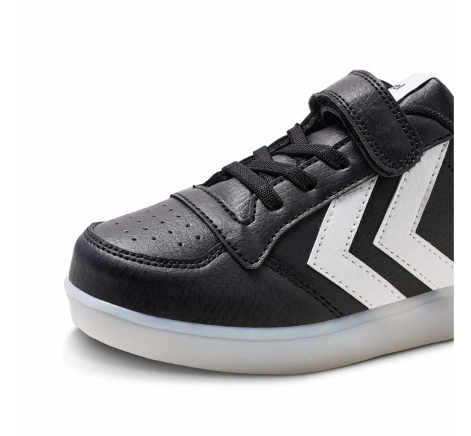 Детские кроссовки мальчику на липучке Hummel р 27