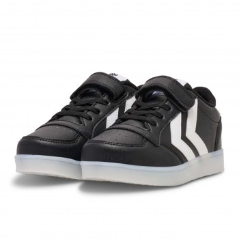 Детские кроссовки мальчику на липучке Hummel р 27