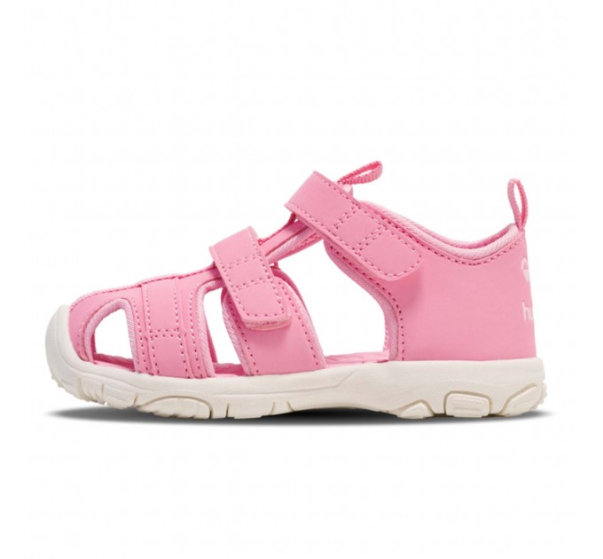 Дитячі сандалі на липучках дівчинці Hummel р 25