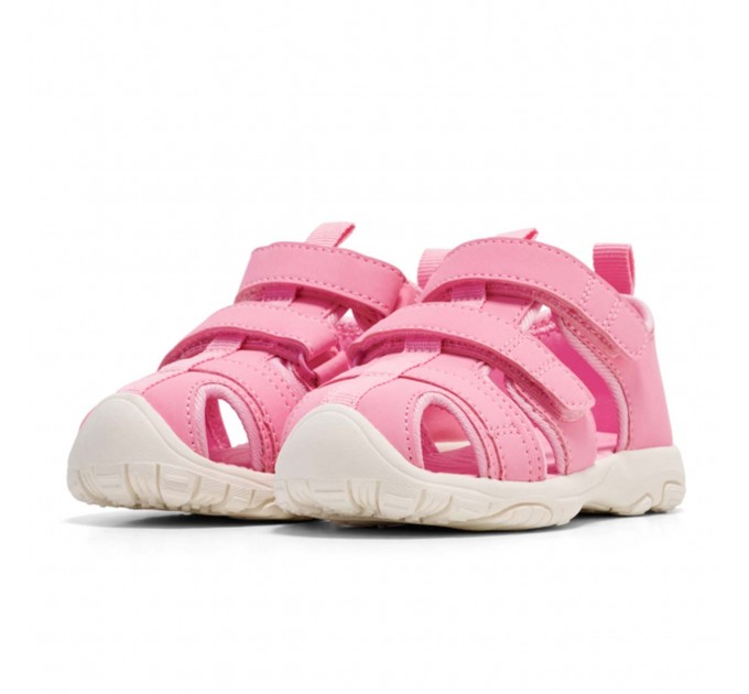 Дитячі сандалі на липучках дівчинці Hummel р 25