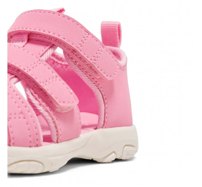 Дитячі сандалі на липучках дівчинці Hummel р 25