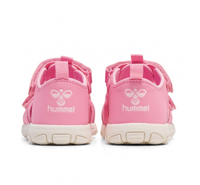 Дитячі сандалі на липучках дівчинці Hummel р 25