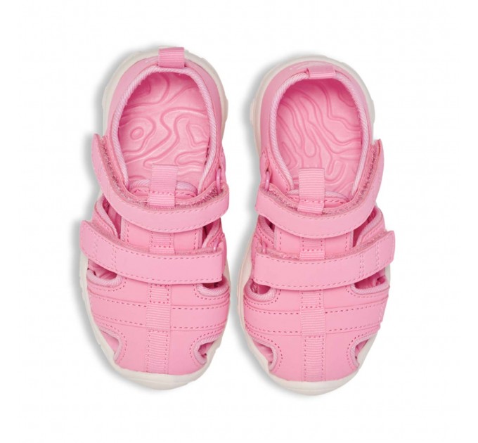 Дитячі сандалі на липучках дівчинці Hummel р 25